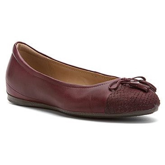 Ecco Shoes - Ecco Angel Bow Flats